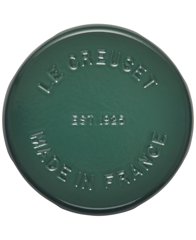 LE CREUSET ENAMELED CAST IRON SIGNATURE ROUND 8.8" TRIVET