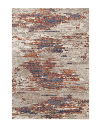 AR RUGS AMER RUGS JORDAN DELIA ABSTRACT AREA RUG