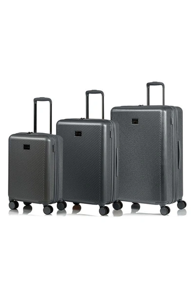 CHAMPS CHAMPS ICONIC II 3-PIECE LUGGAGE SET