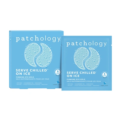 PATCHOLOGY SERVE CHILLED ON ICE FIRMING EYE GELS