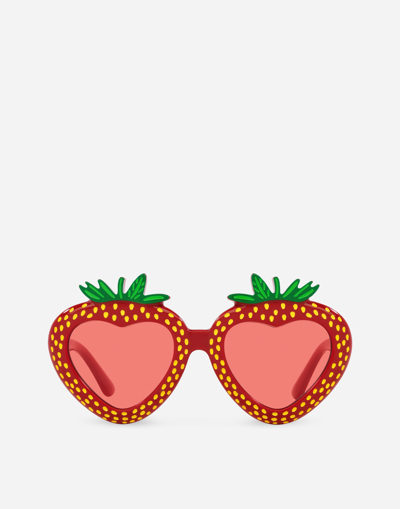 DOLCE & GABBANA FARMER SUNGLASSES