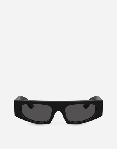 DOLCE & GABBANA DENIM SUNGLASSES