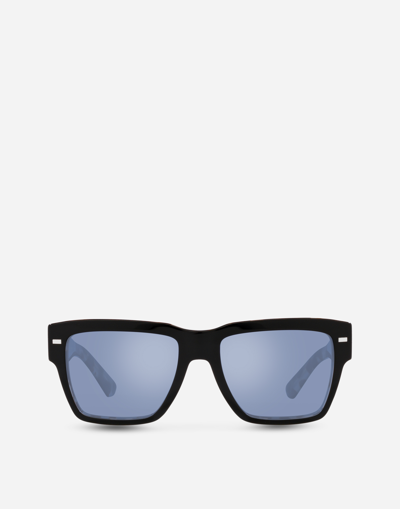 DOLCE & GABBANA LUSSO SARTORIALE SUNGLASSES