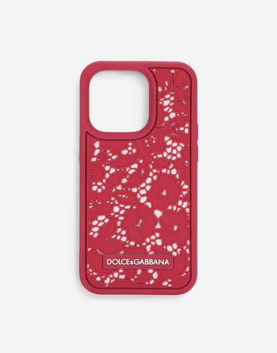 DOLCE & GABBANA IPHONE 14 PRO COVER