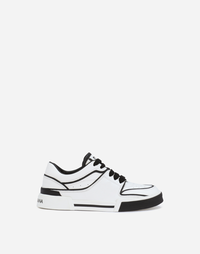 DOLCE & GABBANA PORTOFINO NEW ROMA SNEAKERS