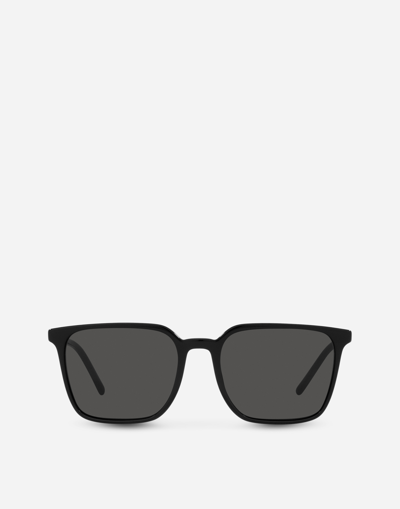 DOLCE & GABBANA THIN PROFILE SUNGLASSES