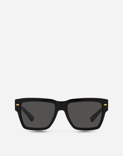 DOLCE & GABBANA LUSSO SARTORIALE SUNGLASSES