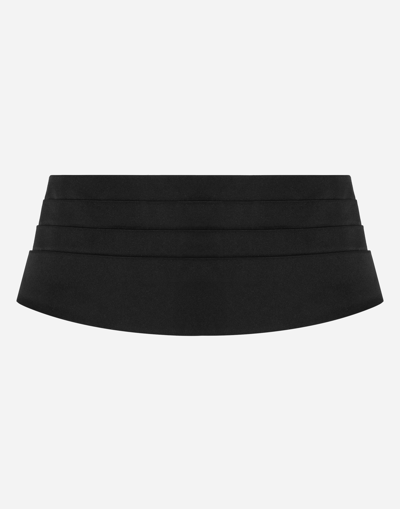 DOLCE & GABBANA CUMMERBUND