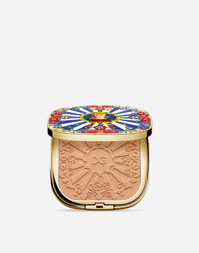 DOLCE & GABBANA BRONZING POWDER
