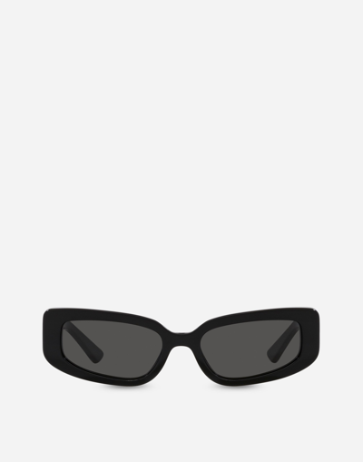 DOLCE & GABBANA DG ESSENTIALS SUNGLASSES