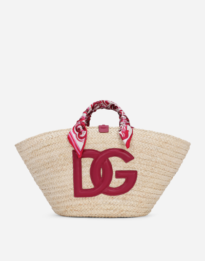 DOLCE & GABBANA MEDIUM KENDRA SHOPPER