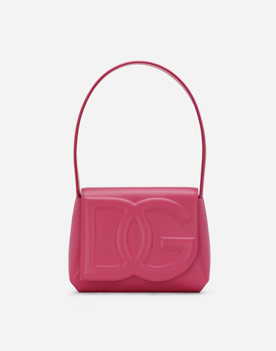 DOLCE & GABBANA DG LOGO BAG SHOULDER BAG