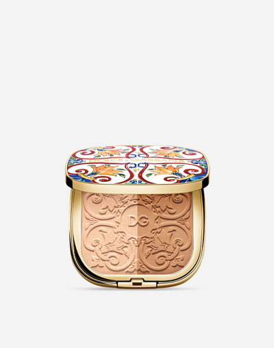 DOLCE & GABBANA ILLUMINATING POWDER DUO