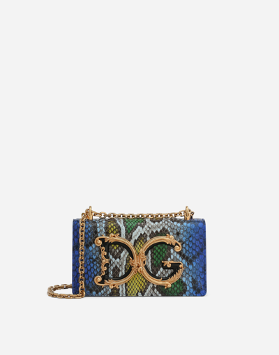 DOLCE & GABBANA DG GIRLS PHONE BAG