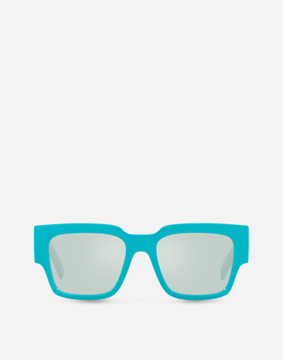 DOLCE & GABBANA DG ELASTIC SUNGLASSES