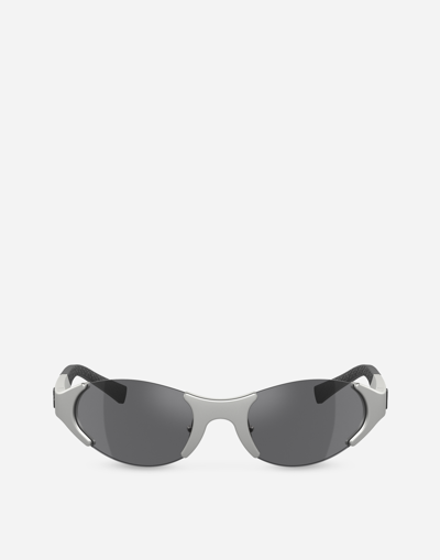 DOLCE & GABBANA SPORTY SUNGLASSES