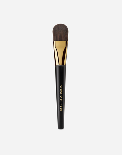 DOLCE & GABBANA FACE FOUNDATION BRUSH