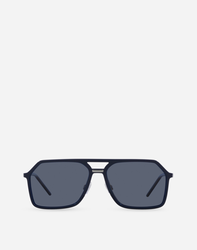 DOLCE & GABBANA DG INTERMIX SUNGLASSES