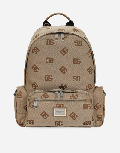 DOLCE & GABBANA CORDURA BACKPACK