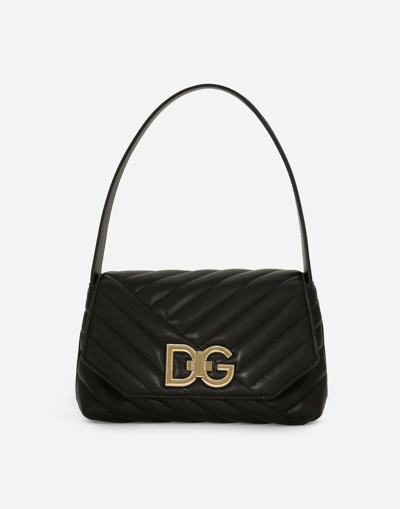 DOLCE & GABBANA LOP SHOULDER BAG