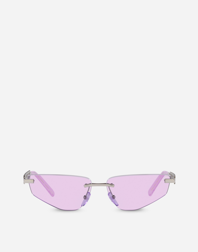 DOLCE & GABBANA DG ESSENTIALS SUNGLASSES