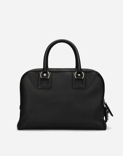DOLCE & GABBANA CALFSKIN BAG