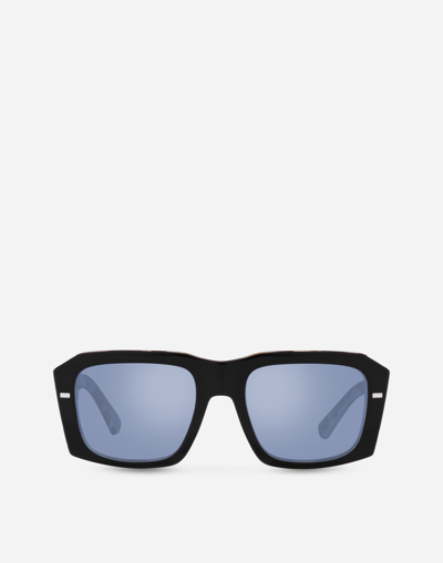DOLCE & GABBANA LUSSO SARTORIALE SUNGLASSES