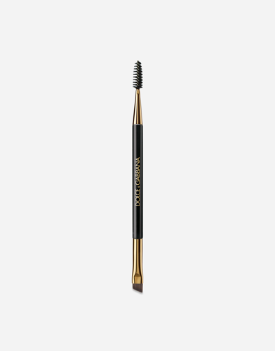 DOLCE & GABBANA BROW AND EYELINER BRUSH
