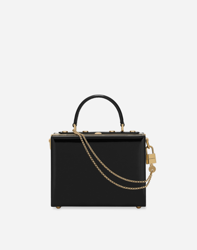 DOLCE & GABBANA DOLCE BOX HANDBAG