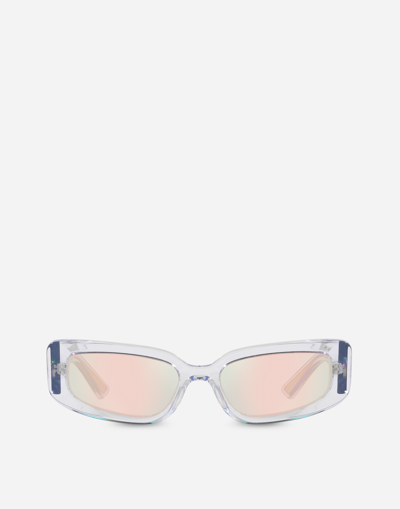 DOLCE & GABBANA DG ESSENTIALS SUNGLASSES