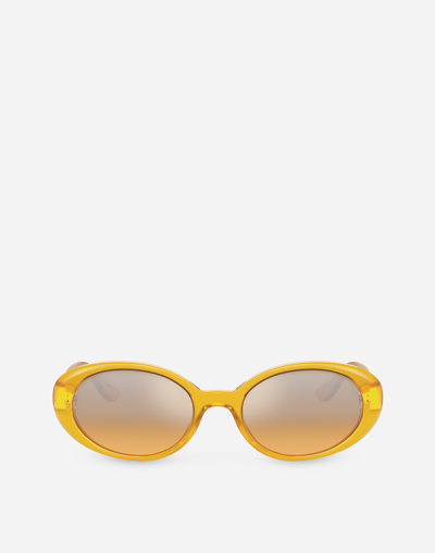 DOLCE & GABBANA RE-EDITION SUNGLASSES
