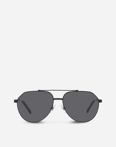 DOLCE & GABBANA GROS GRAIN SUNGLASSES