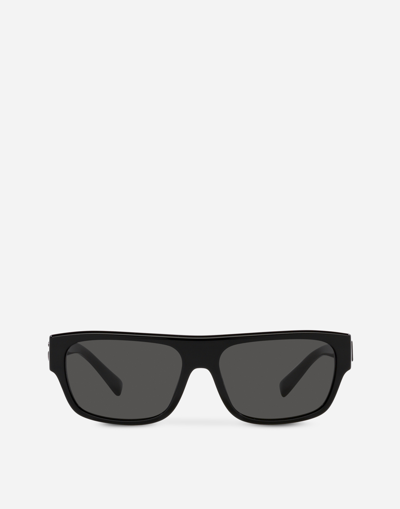 DOLCE & GABBANA RE-EDITION SUNGLASSES