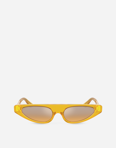 DOLCE & GABBANA RE-EDITION SUNGLASSES