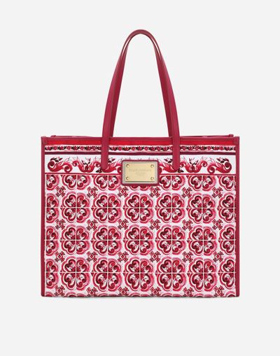 DOLCE & GABBANA LARGE SHOPPER