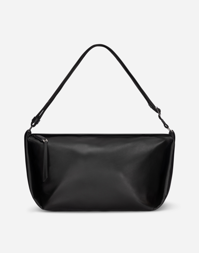 DOLCE & GABBANA CALFSKIN SOFT BAG