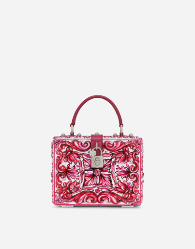 DOLCE & GABBANA DOLCE BOX HANDBAG