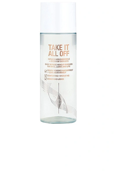 CHARLOTTE TILBURY TAKE IT ALL OFF MAKEUP REMOVER