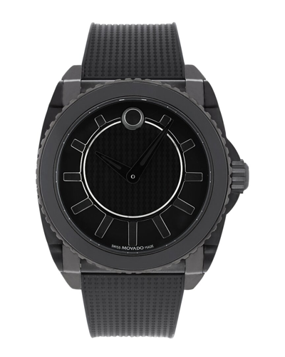 MOVADO MEN'S MASTER WATCH