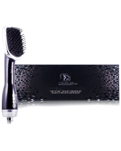 ROYALE ROYALE HAIR 3-IN-1 DRYING BRUSH