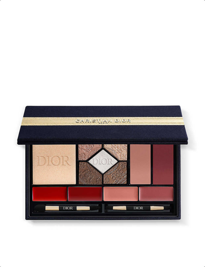 DIOR DIOR ÉCRIN COUTURE ICONIC LIMITED-EDITION MAKE-UP PALETTE 9.9G