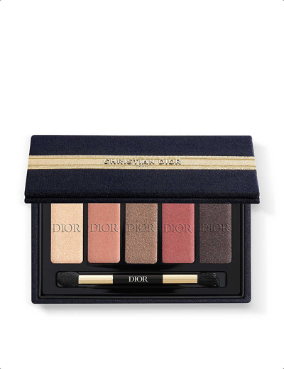 DIOR DIOR ÉCRIN COUTURE ICONIC LIMITED-EDITION EYESHADOW PALETTE 9.9G