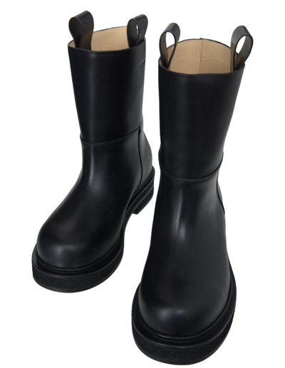 QUIRA LILIBETH 40MM LEATHER ANKLE BOOTS