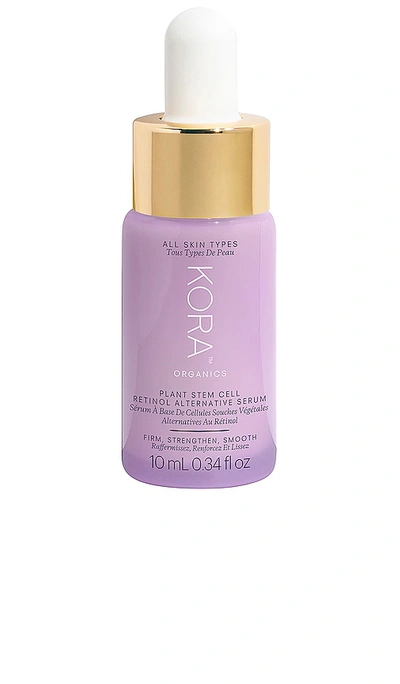 KORA ORGANICS PLANT STEM CELL RETINOL ALTERNATIVE SERUM 10ML