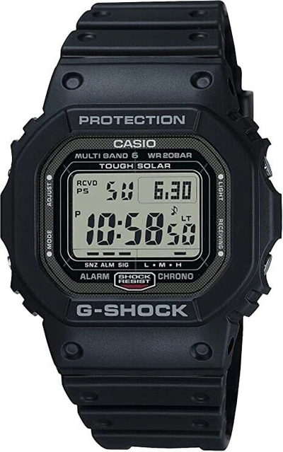 CASIO CASIO GW-5000U-1JF [G-SHOCK 20 ATM WATERPROOF SOLAR ] SHIP FREE