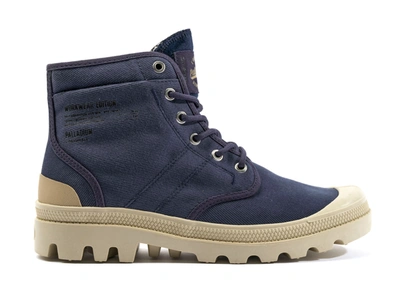 PALLADIUM PALLABROUSSE WORKWEAR UNISEX BOOTS