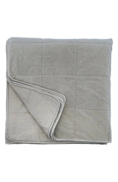 POM POM AT HOME POM POM AT HOME AMSTERDAM COTTON COVERLET