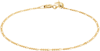 MARIA BLACK GOLD KATIE BRACELET