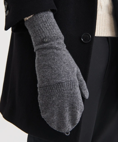 NAADAM SIGNATURE CASHMERE POP TOP GLOVES