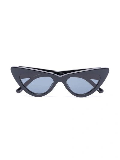 LINDA FARROW LINDA FARROW DORA SUNGLASSES ACCESSORIES